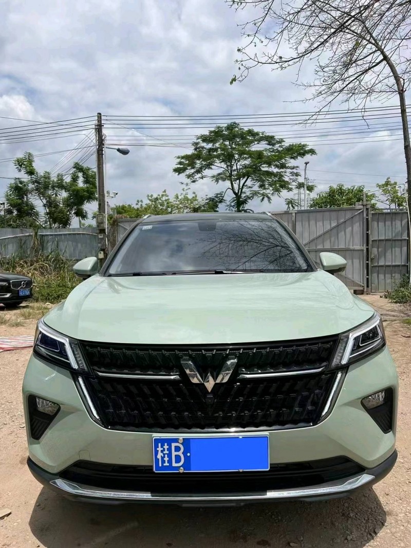 廣州22年五菱汽車星辰1