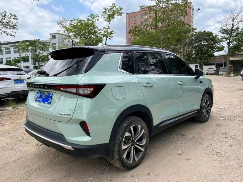 廣州22年五菱汽車星辰8