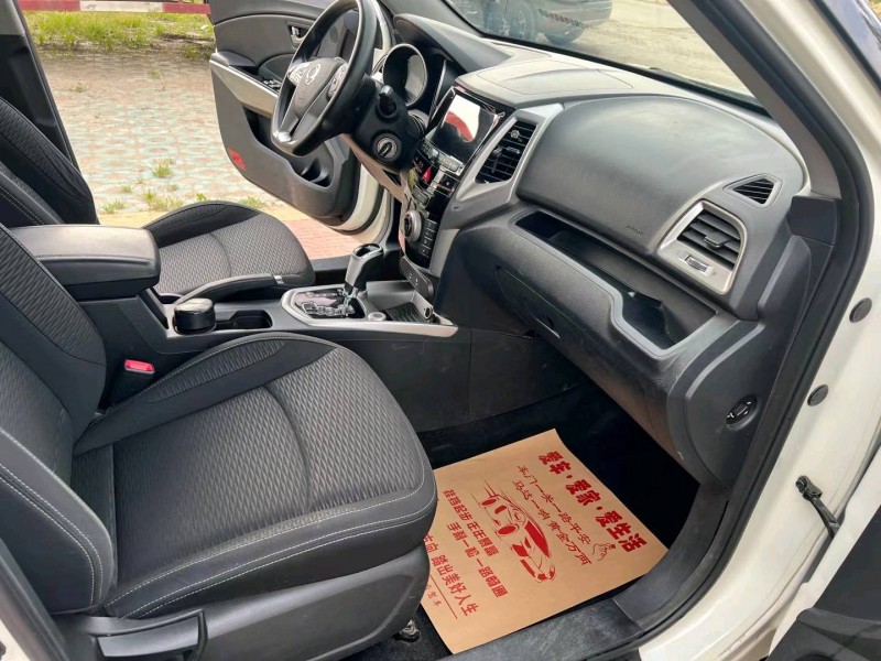 徐州18年双龙蒂维拉4