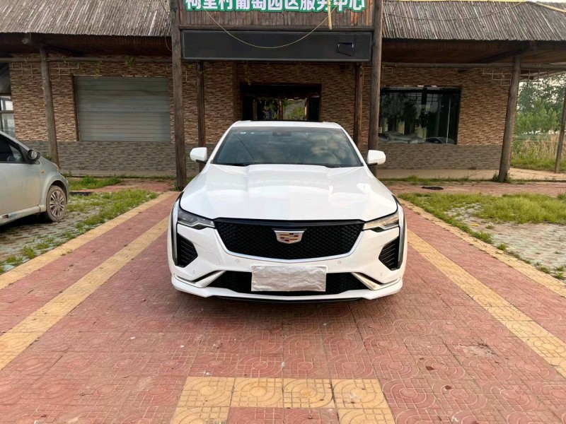 徐州22年凯迪拉克CT41