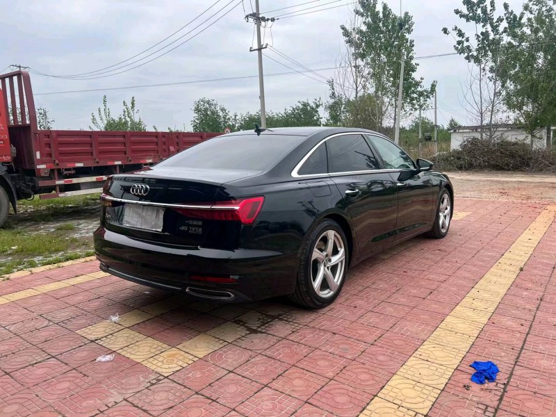 徐州19年奥迪A6L8