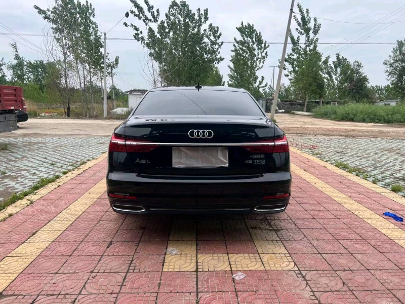 徐州19年奥迪A6L9
