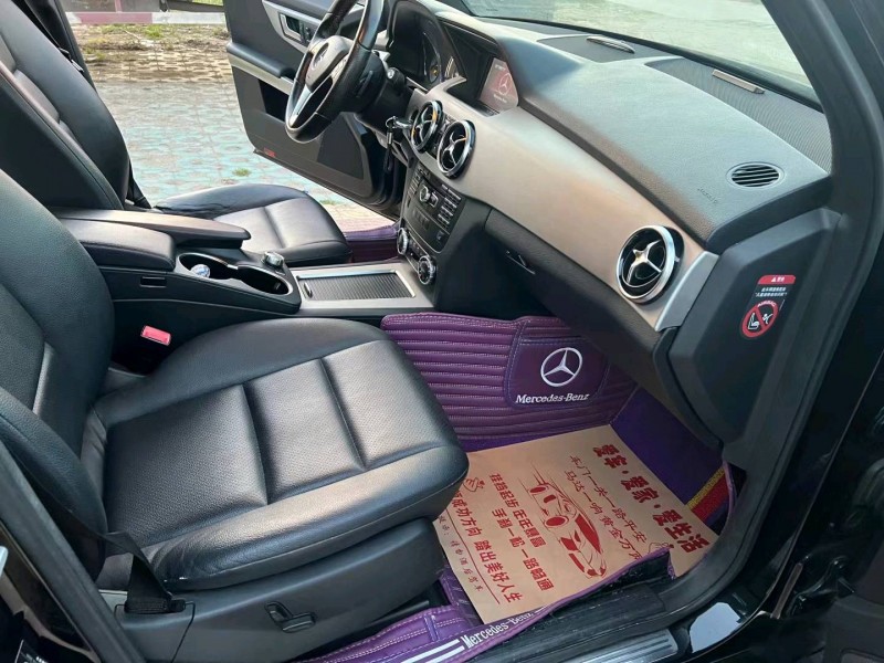 徐州14年奔驰GLK4