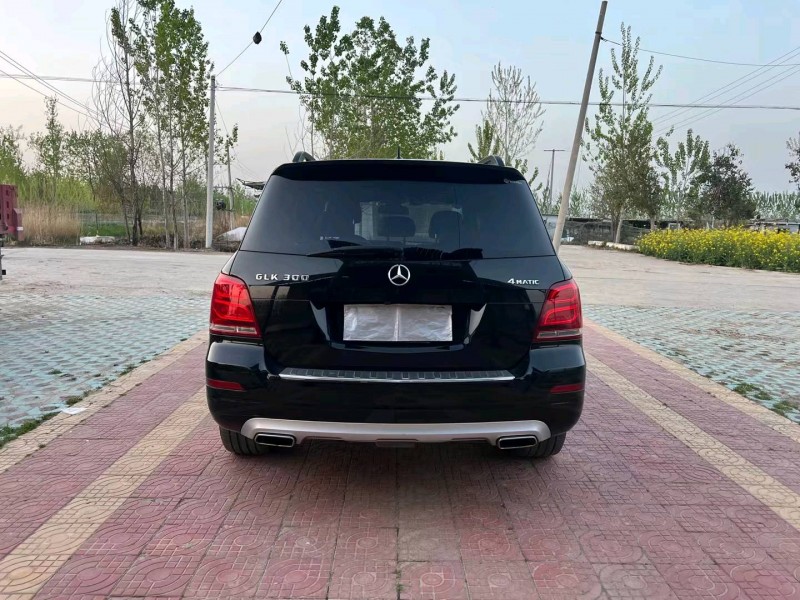 徐州14年奔驰GLK9