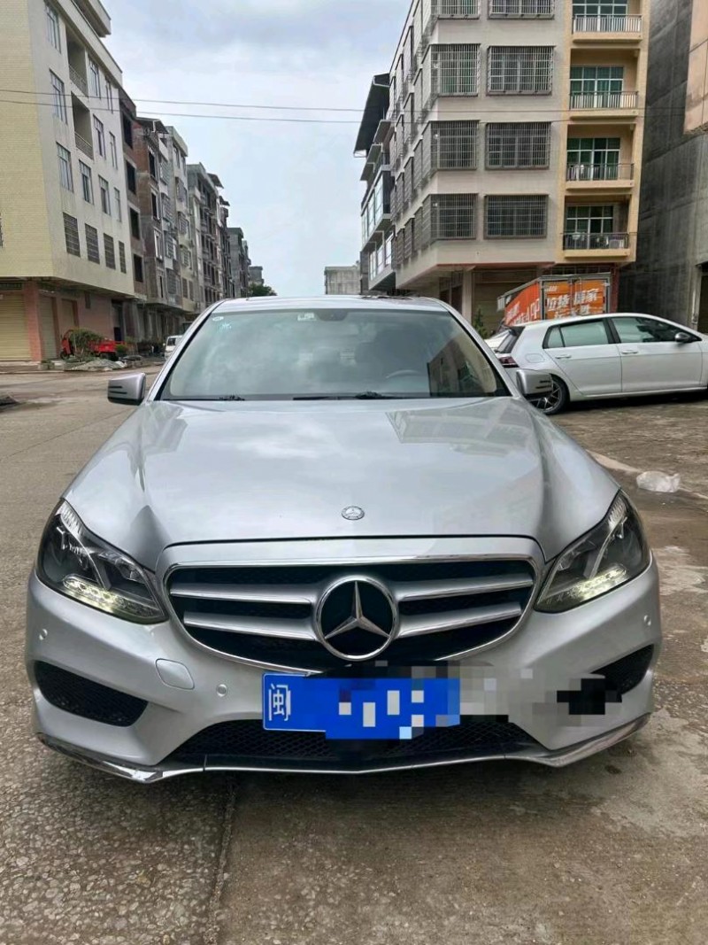 汕头14年奔驰E1