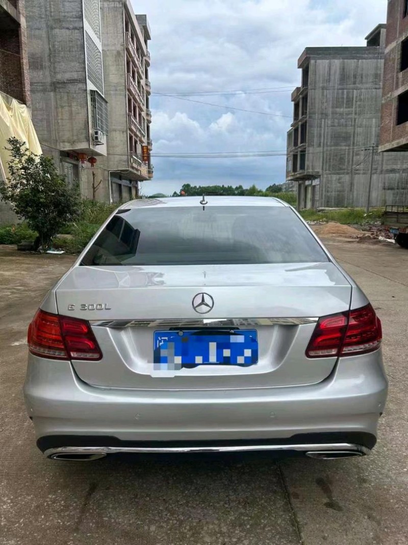 汕头14年奔驰E2