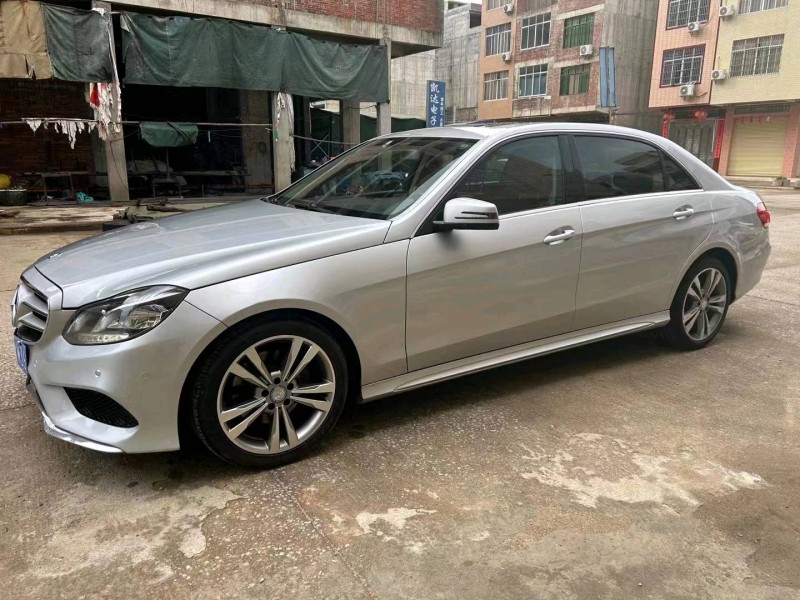 汕头14年奔驰E7