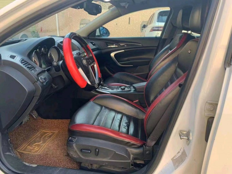 汕头12年别克君威5