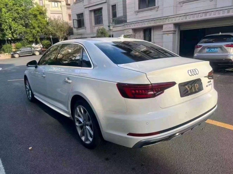 珠海19年奥迪A4L7