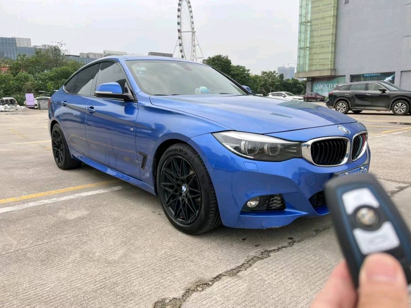 广州18年宝马3系GT3