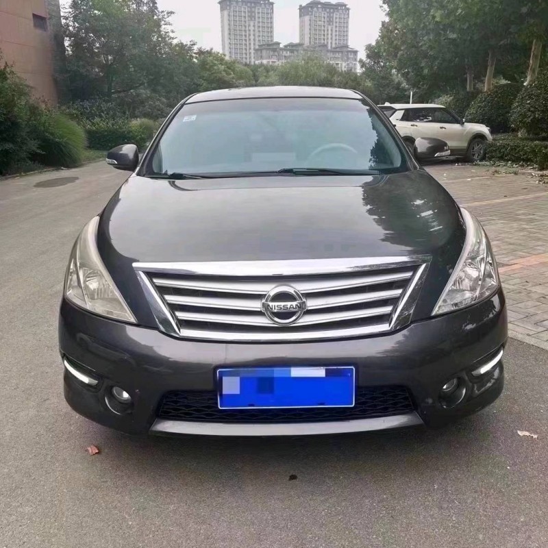 东营13年日产天籁1