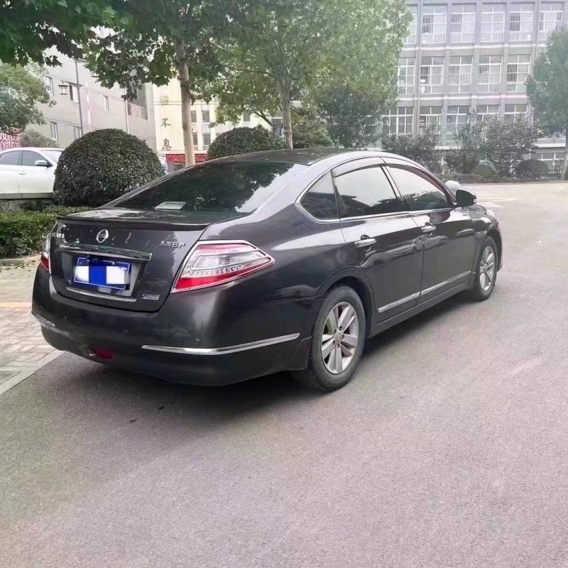 东营13年日产天籁4