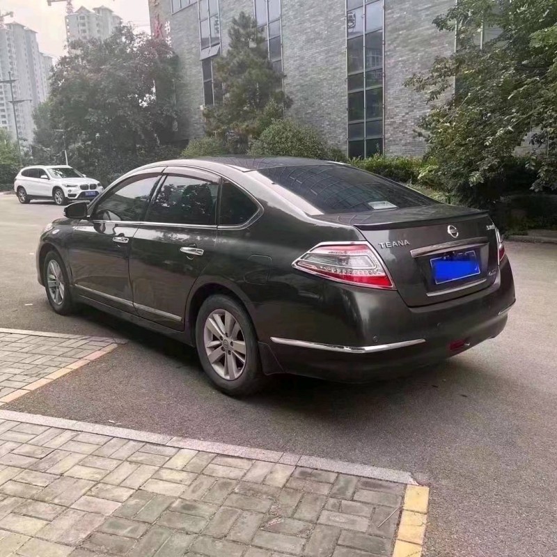 东营13年日产天籁5