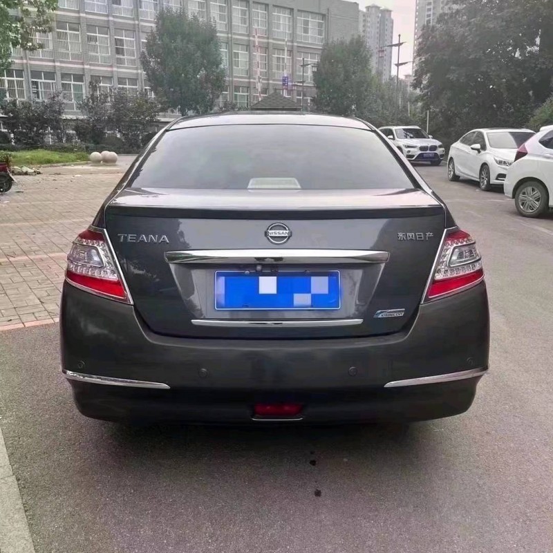 东营13年日产天籁6