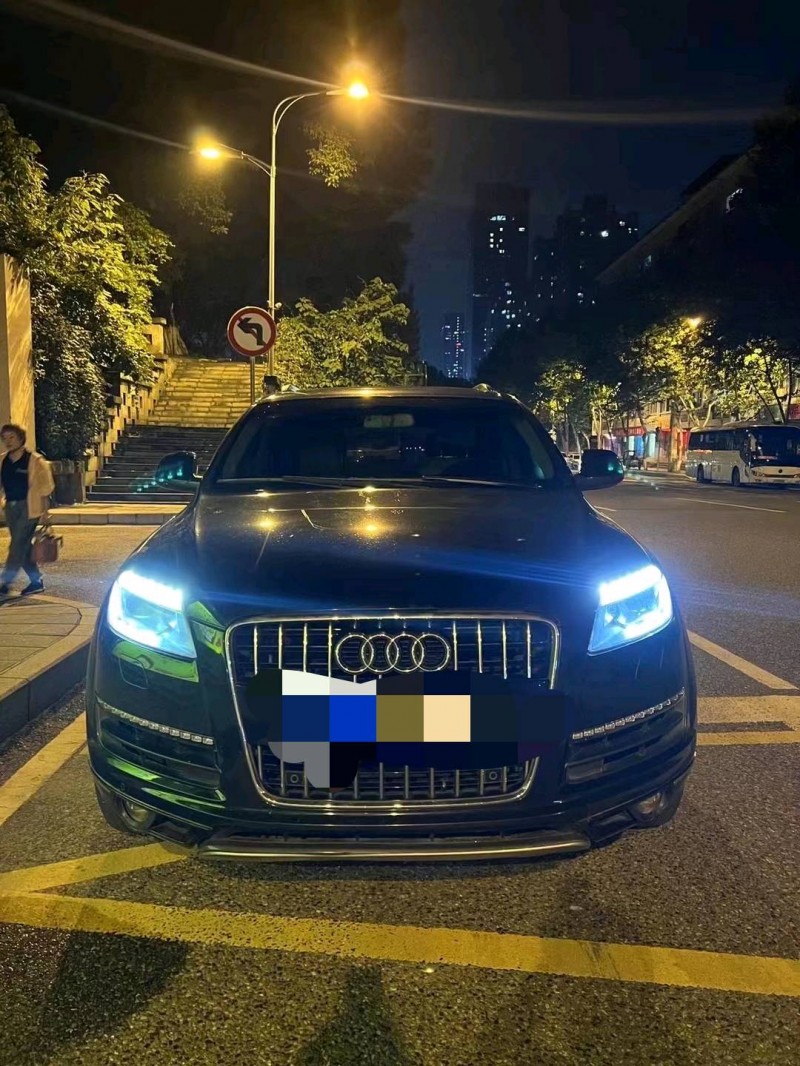 重庆11年奥迪Q71