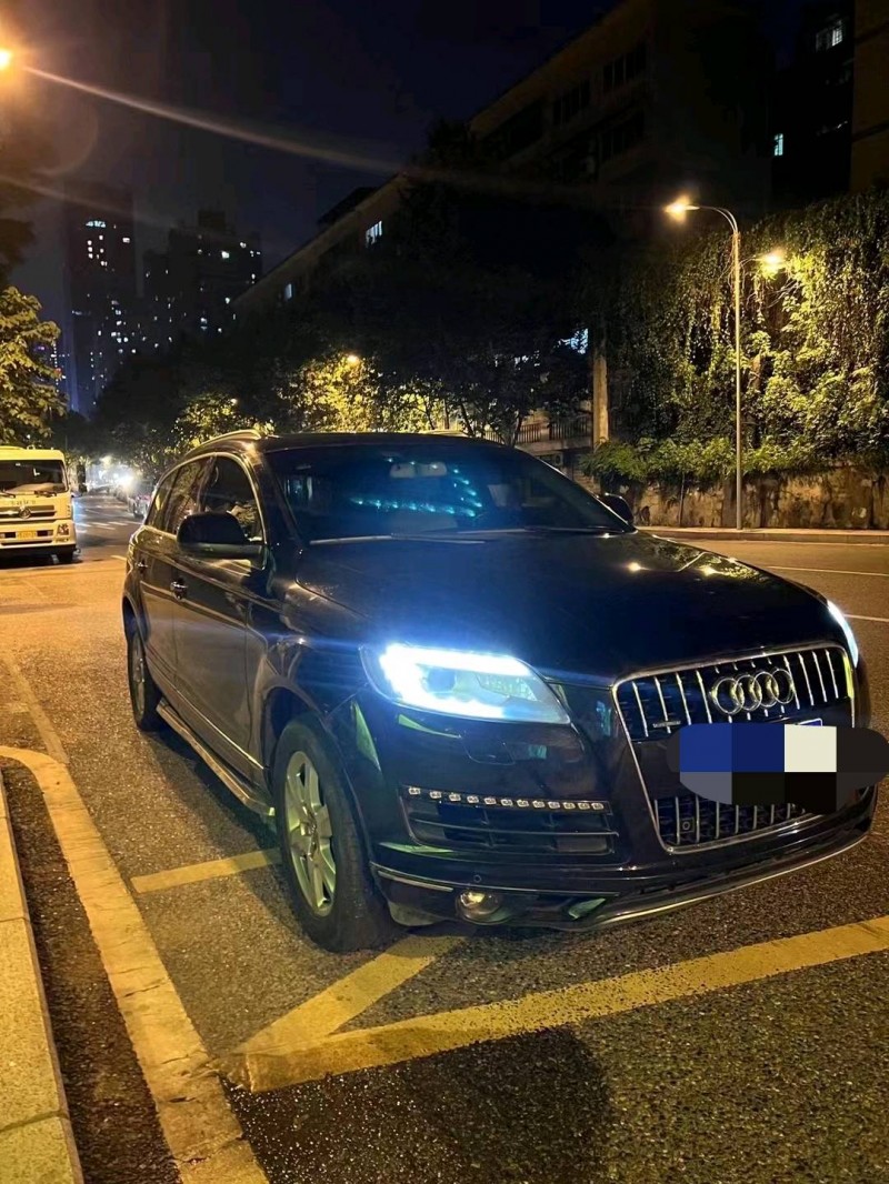 重庆11年奥迪Q72