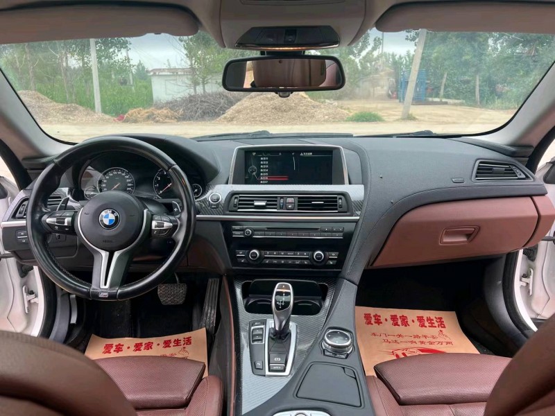 徐州14年宝马6系5