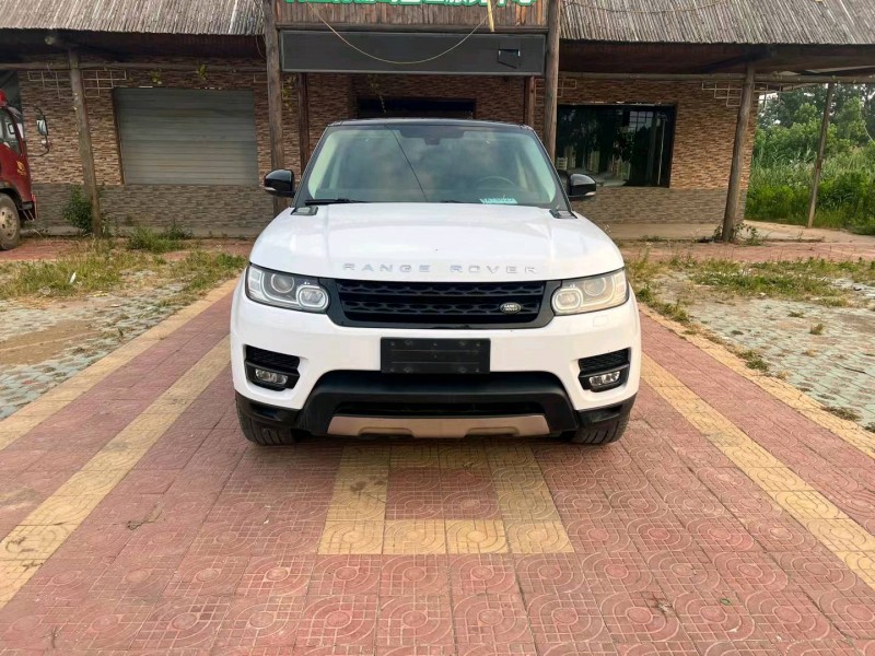 徐州15年路虎揽胜运动1