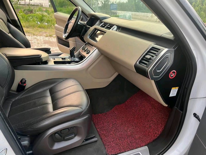 徐州15年路虎揽胜运动4