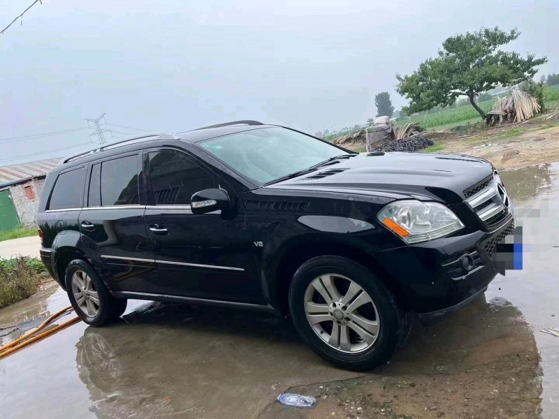 枣庄07年奔驰GL2