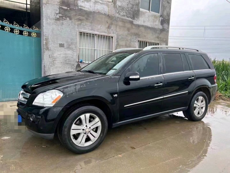 枣庄07年奔驰GL3