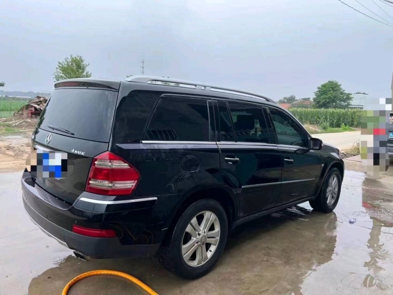 枣庄07年奔驰GL4