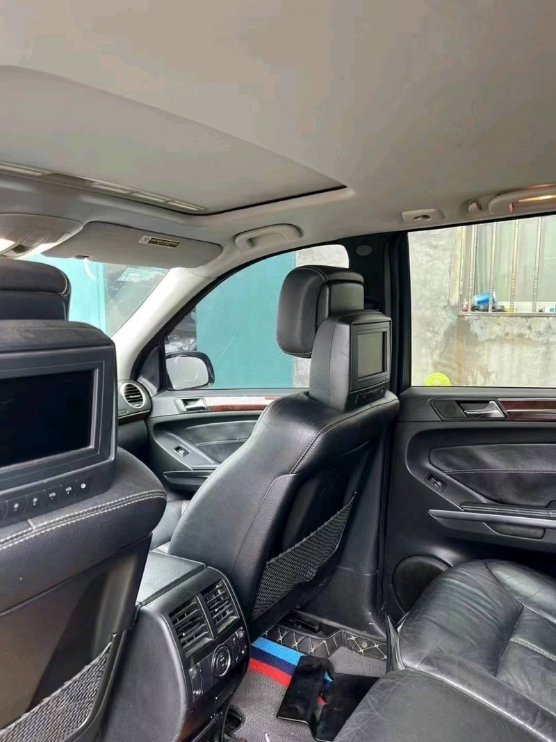 枣庄07年奔驰GL5