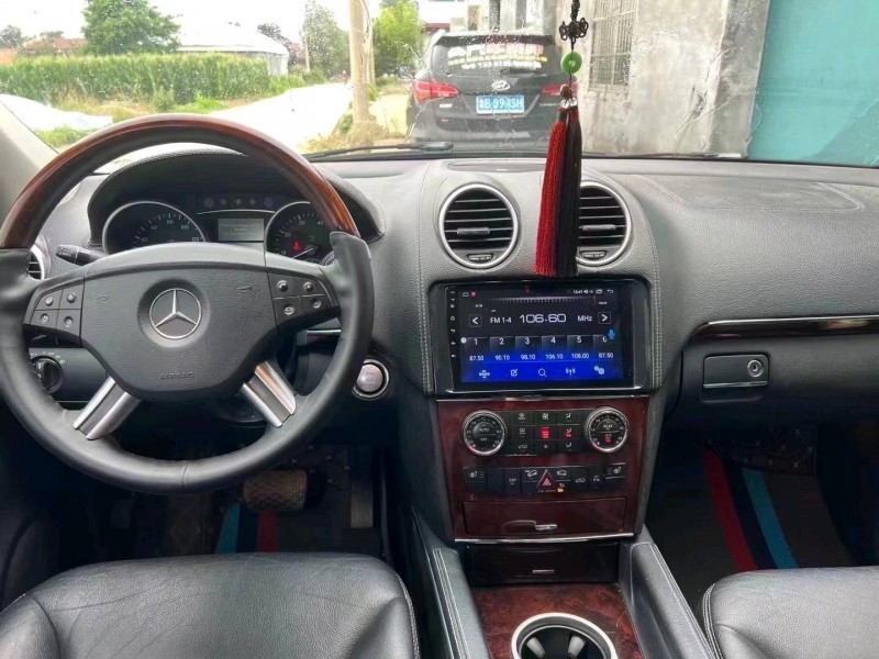 枣庄07年奔驰GL6