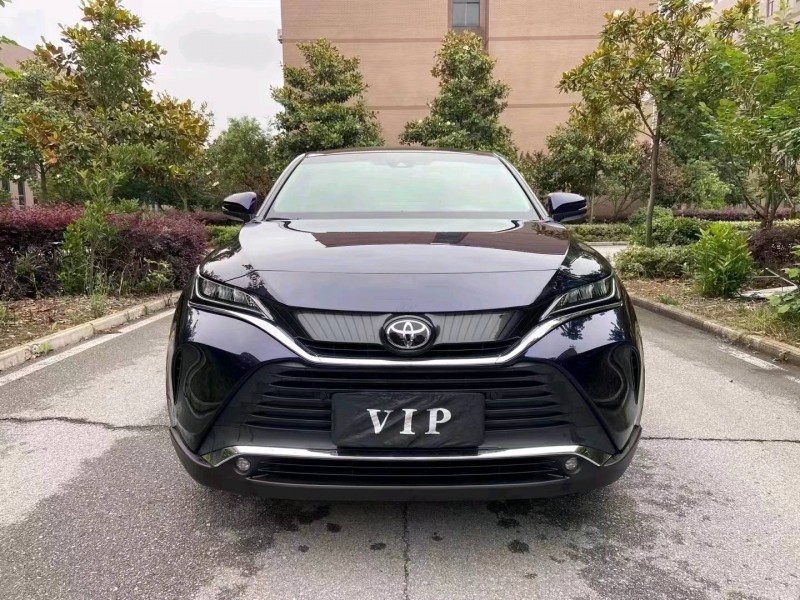 宜昌22年丰田凌放1