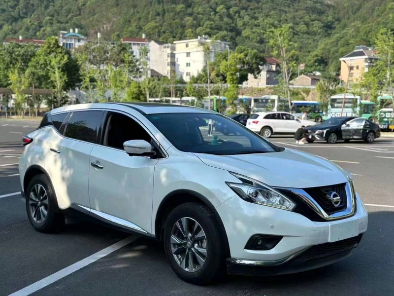 嘉兴20年日产楼兰2