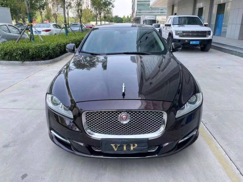 东营14年捷豹XJL1
