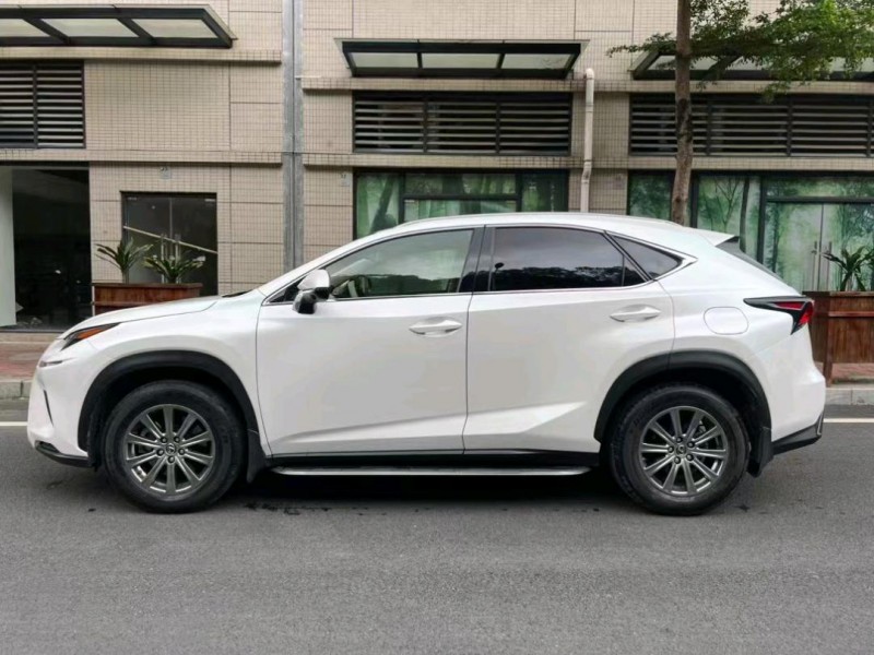 汕头18年雷克萨斯NX6