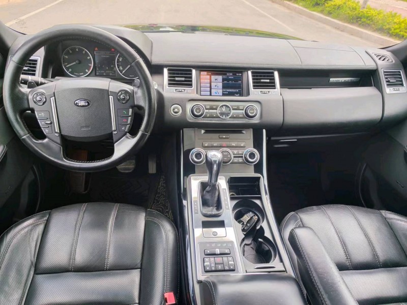 枣庄13年路虎揽胜运动8