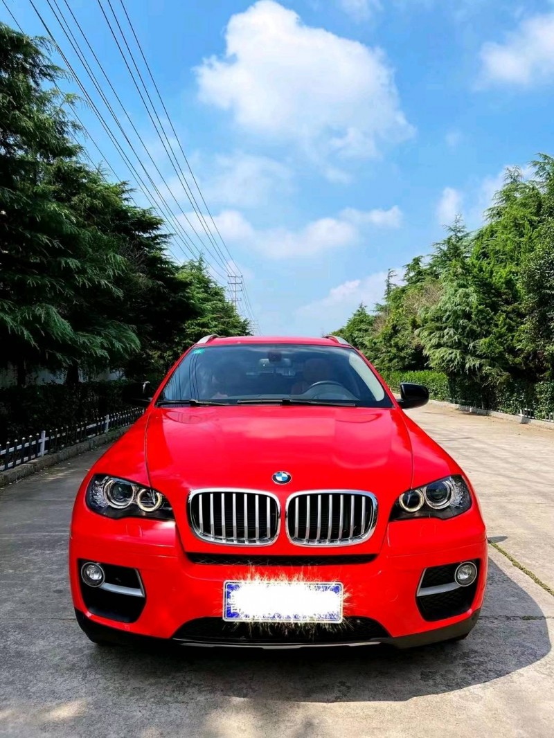枣庄14年宝马X61