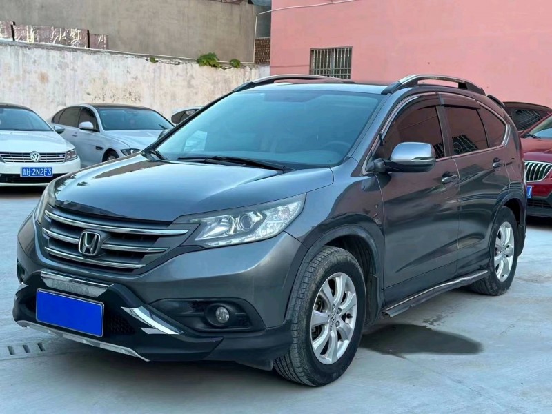 东营12年本田CRV2