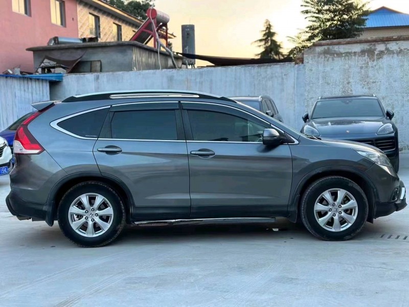东营12年本田CRV3