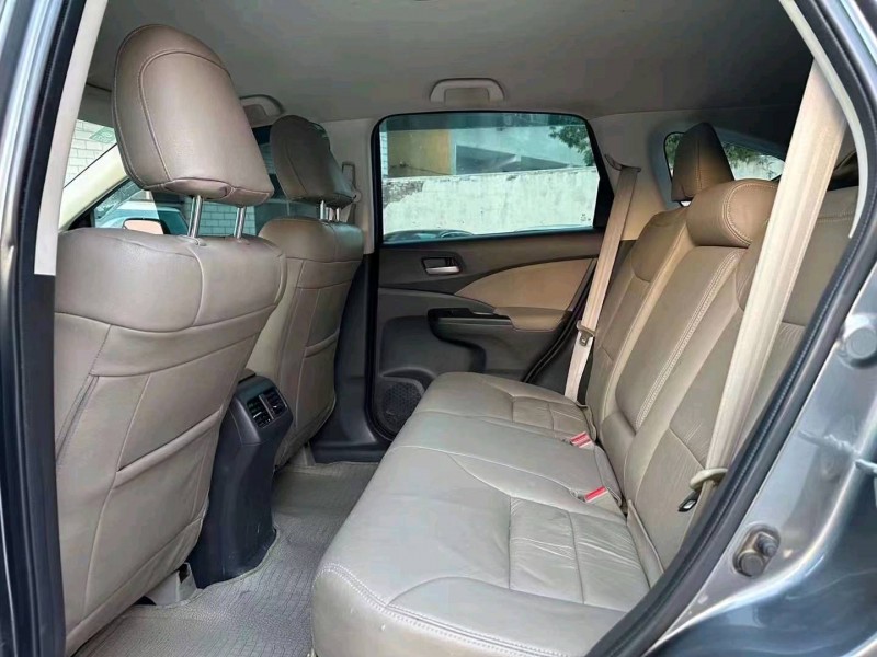东营12年本田CRV6