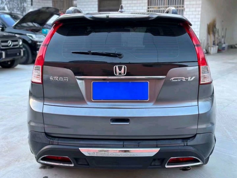 东营12年本田CRV7