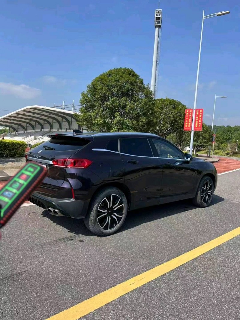 梧州19年長城汽車WEY P88