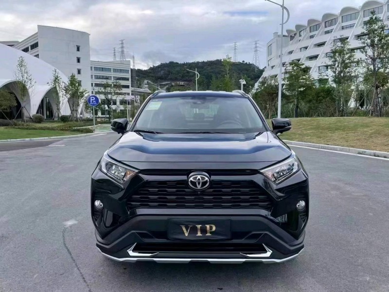 嘉兴23年丰田RAV41