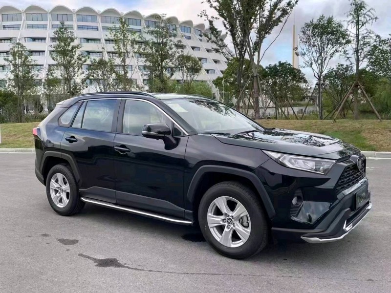 嘉兴23年丰田RAV42