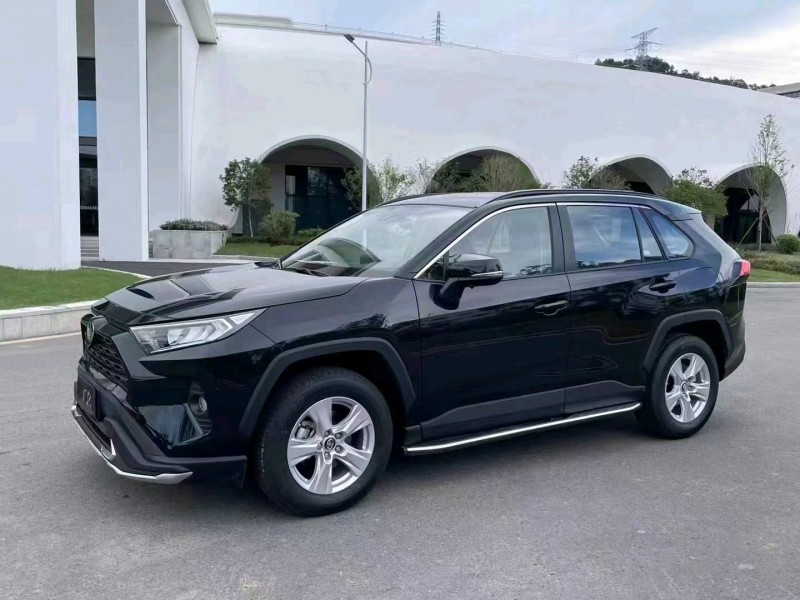 嘉兴23年丰田RAV43
