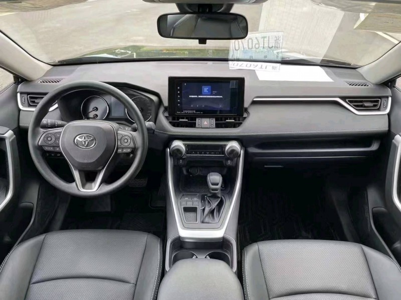 嘉兴23年丰田RAV45