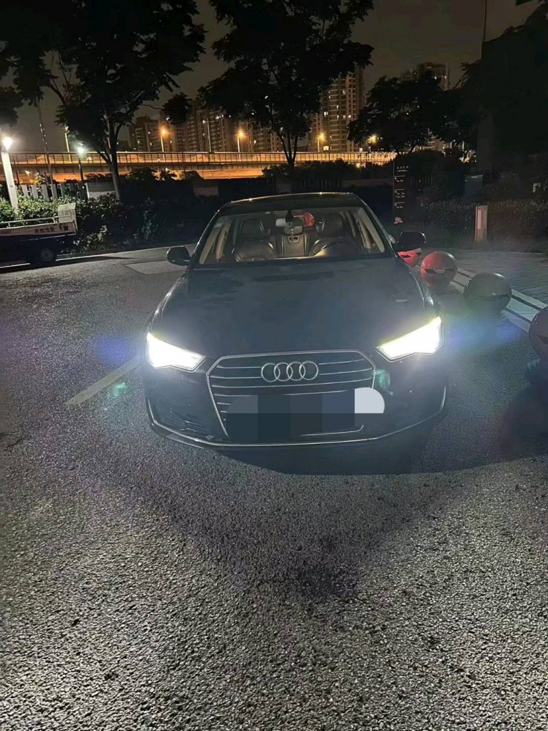 徐州16年奥迪A6L1