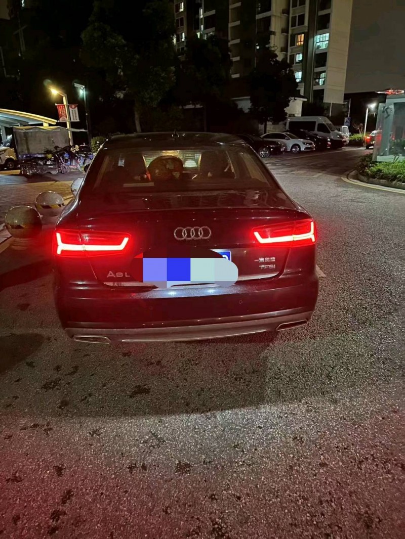 徐州16年奥迪A6L2