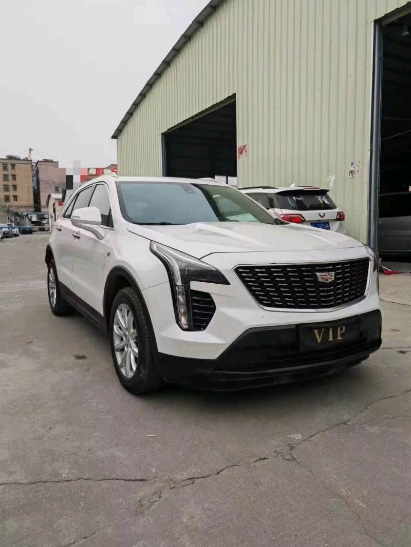 珠海20年凯迪拉克XT43