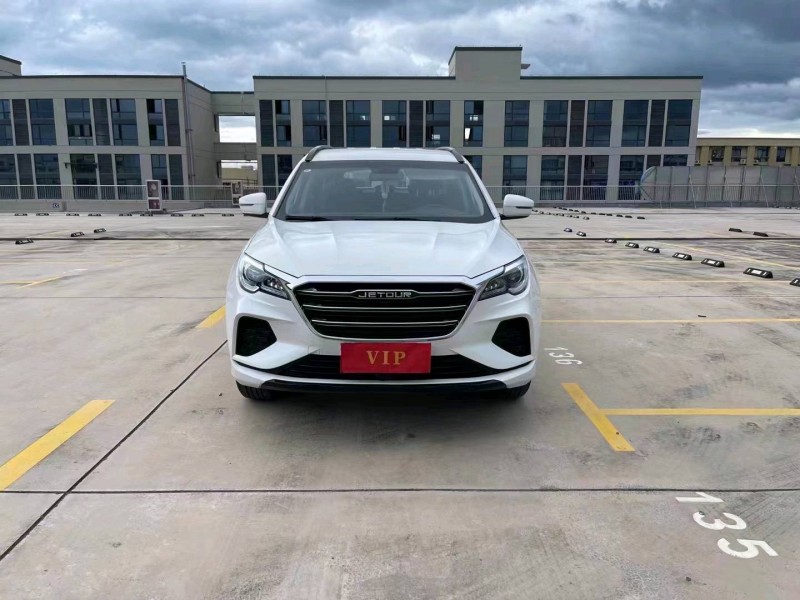 嘉兴22年奇瑞捷途X701