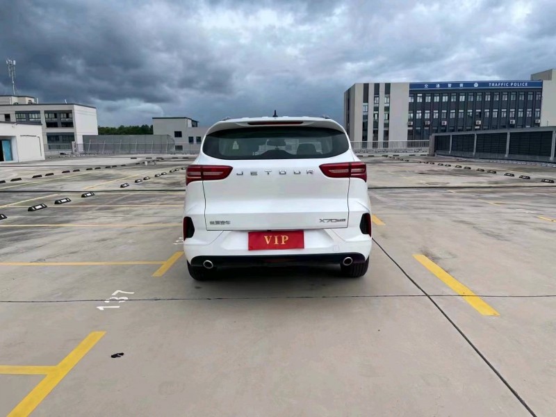 嘉兴22年奇瑞捷途X709