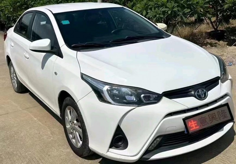 深圳17年丰田YARiS L 致炫2