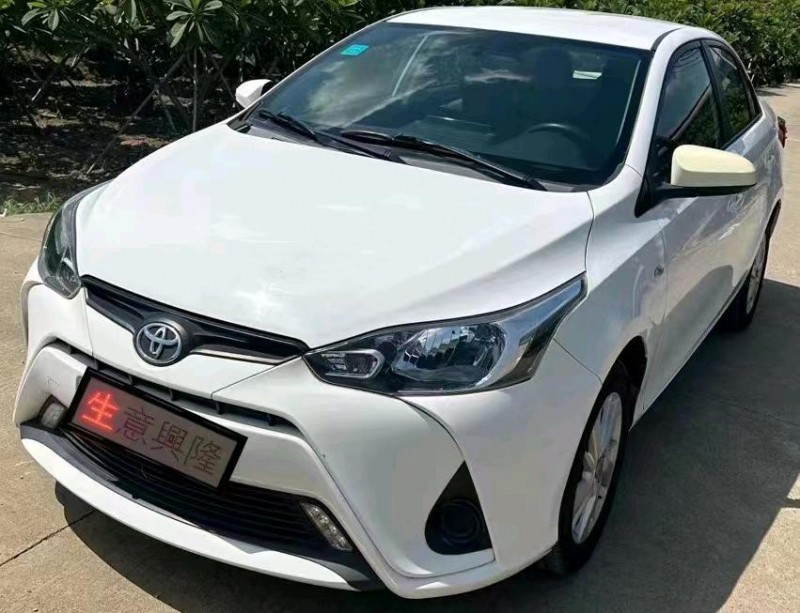 深圳17年丰田YARiS L 致炫3